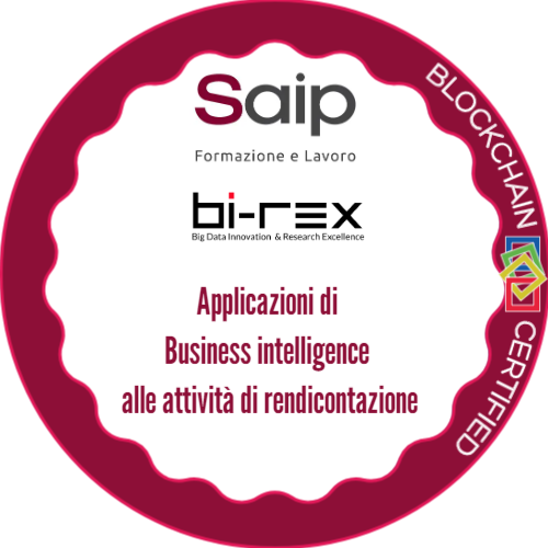 BORELLI R&D_Applicazioni di Business intelligence alle attività di rendicontazione